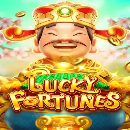 Unlock the Thrills of LUCKYFORTUNES
