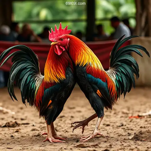 The Digital Evolution of Sabong Games